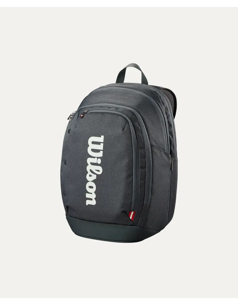 Wilson TOUR BACKPACK 2025 BLACK