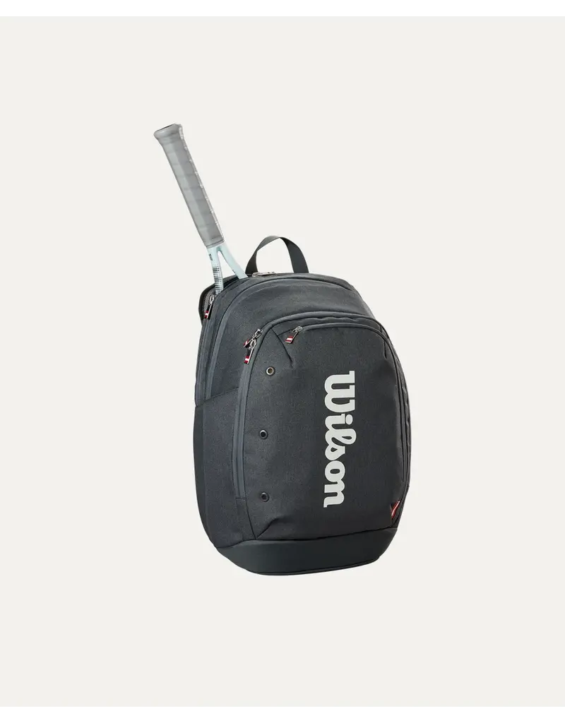 Wilson TOUR BACKPACK 2025 BLACK