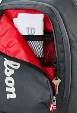 Wilson TOUR BACKPACK 2025 BLACK