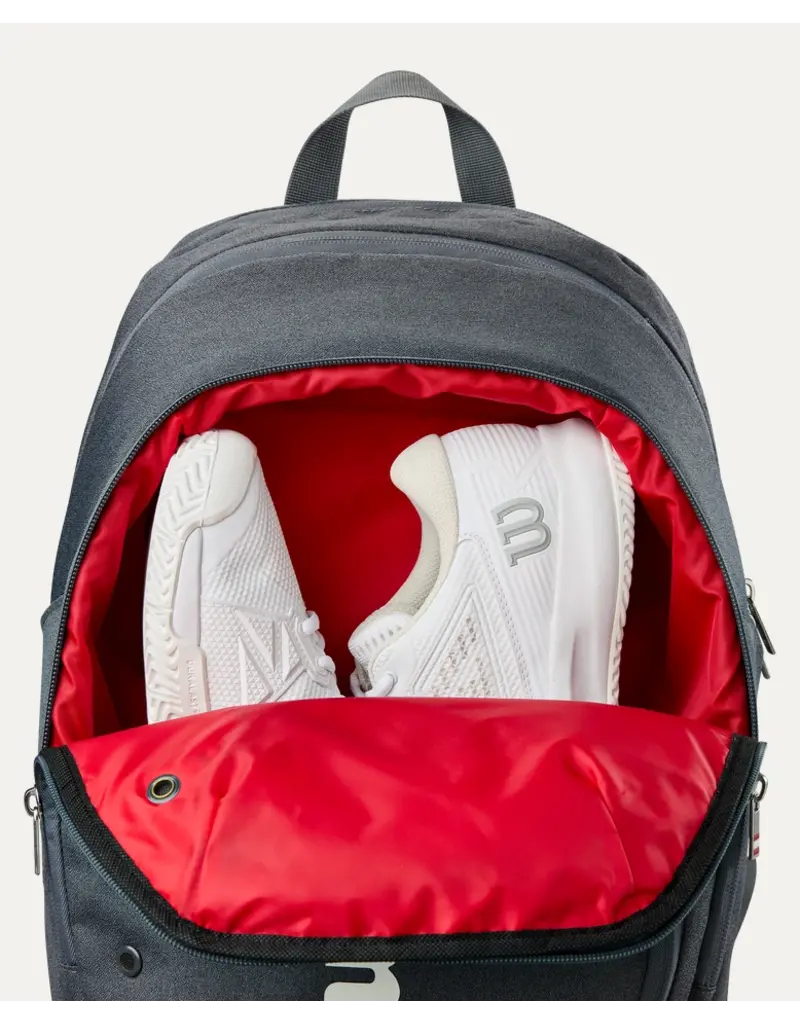 Wilson TOUR BACKPACK 2025 BLACK