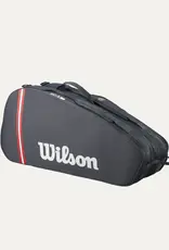 Wilson TOUR 6PK RACKET BAG 2025 BLACK