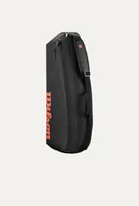 Wilson CLASH V3 3PK RACQUET BAG BLACK/In