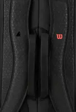 Wilson CLASH V3 6PK RACQUET BAG BLACK