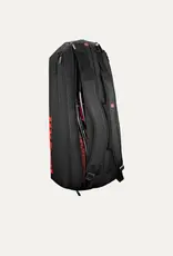 Wilson CLASH V3 6PK RACQUET BAG BLACK
