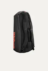 Wilson CLASH V3 6PK RACQUET BAG BLACK