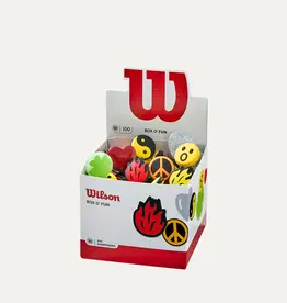Wilson BOX O FUN 100 PK Multi