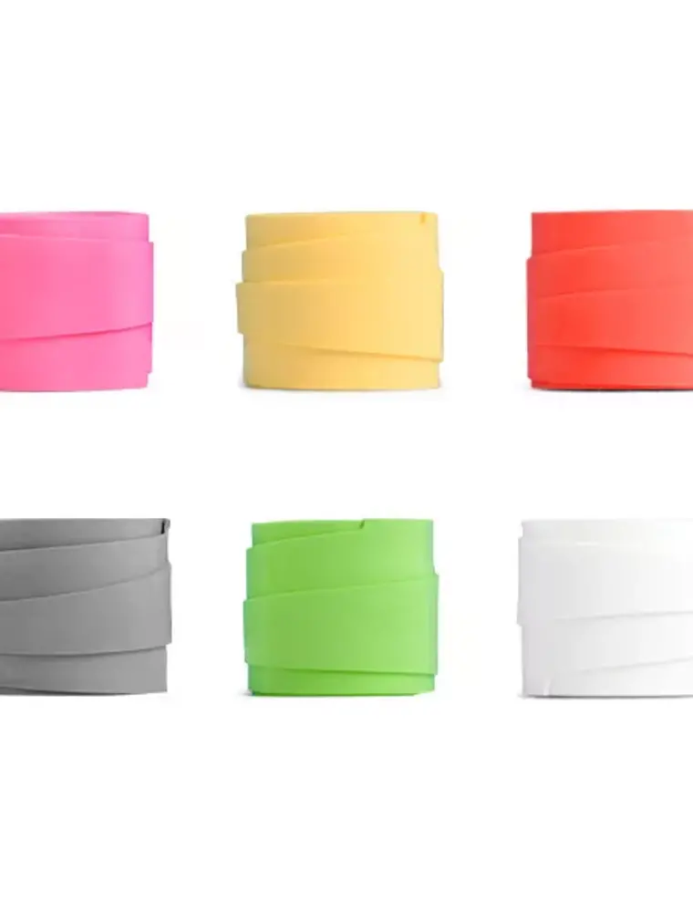Wilson Wilson PRO OVERGRIP 60 BOX ASSORTED 6 COLOR
