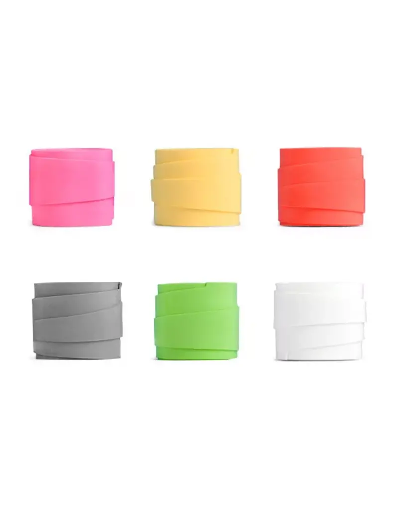 Wilson Wilson PRO OVERGRIP 60 BOX ASSORTED 6 CO