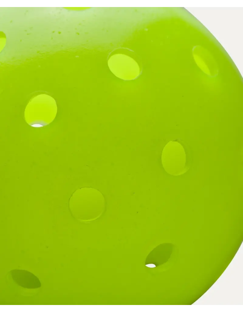 Wilson MAX 40 OUTDOOR PICKLE BALL 3 PACK