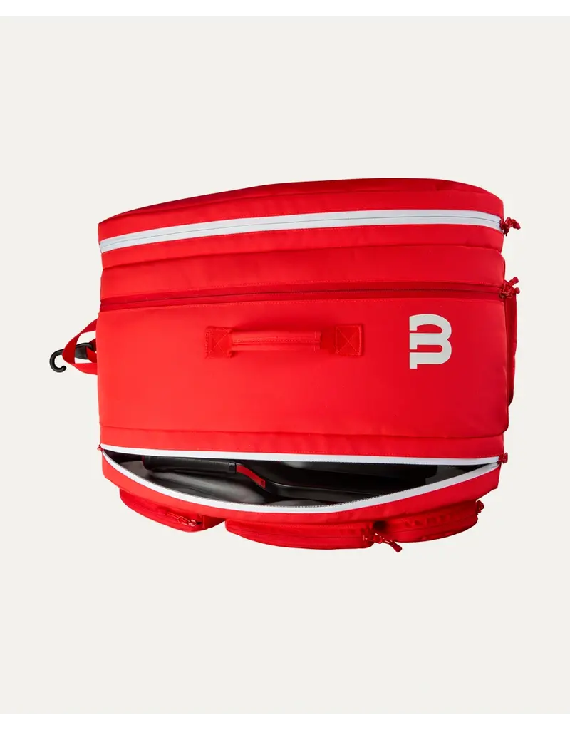 Wilson PICKLEBALL SUPER TOUR RED BAG Red