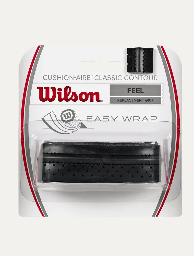 Wilson Cushion aire classic contour black