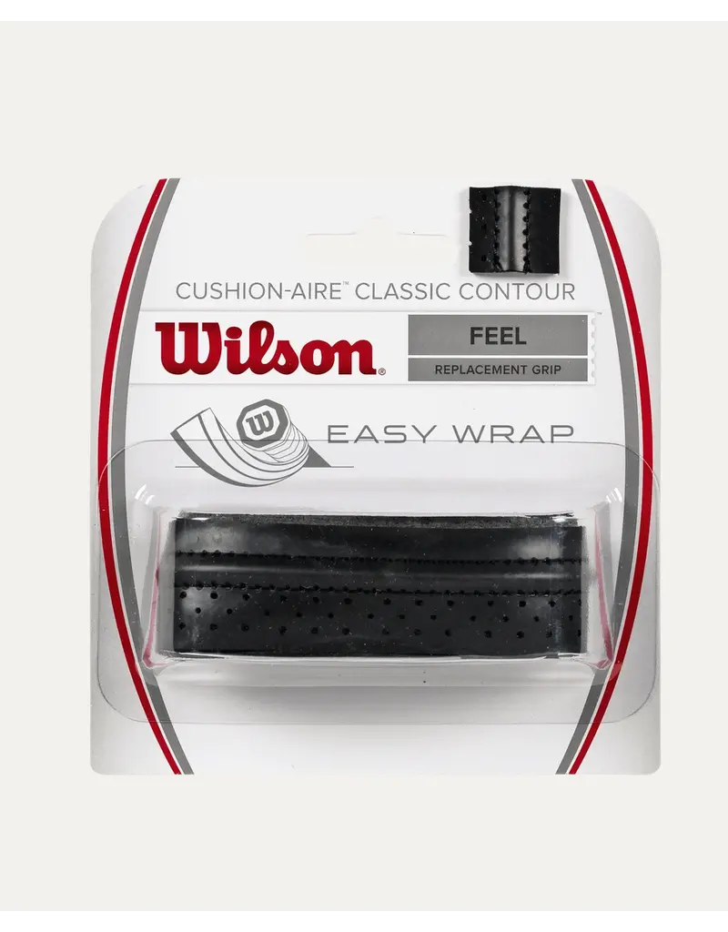 Wilson Cushion aire classic contour black