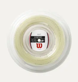 Wilson NXT 16 Tennis String - 200m Reel