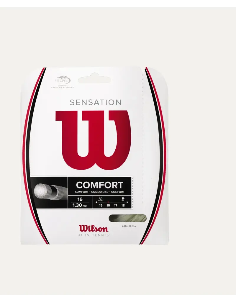 Wilson Sensation
