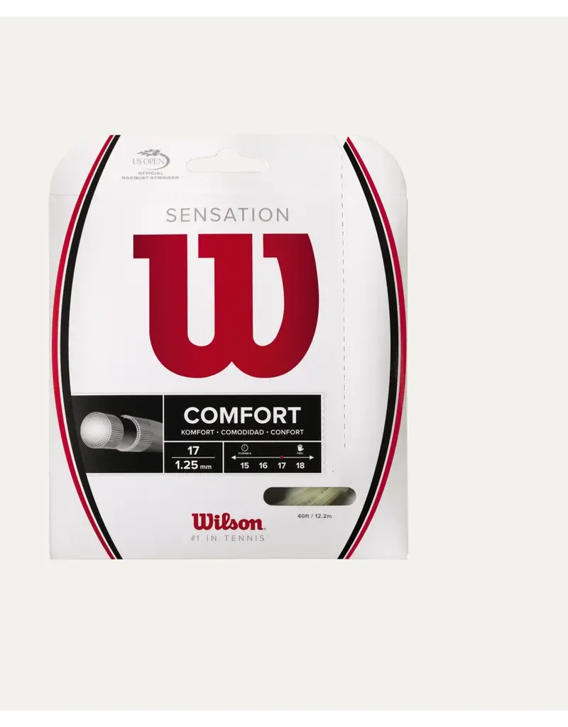 Wilson Sensation