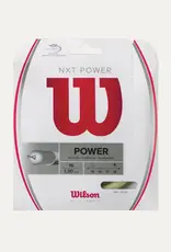 Wilson nxt power 16