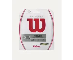 nxt power 16 - Tennis Topia