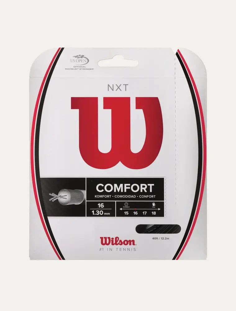 Wilson NXT Tennis String - Set