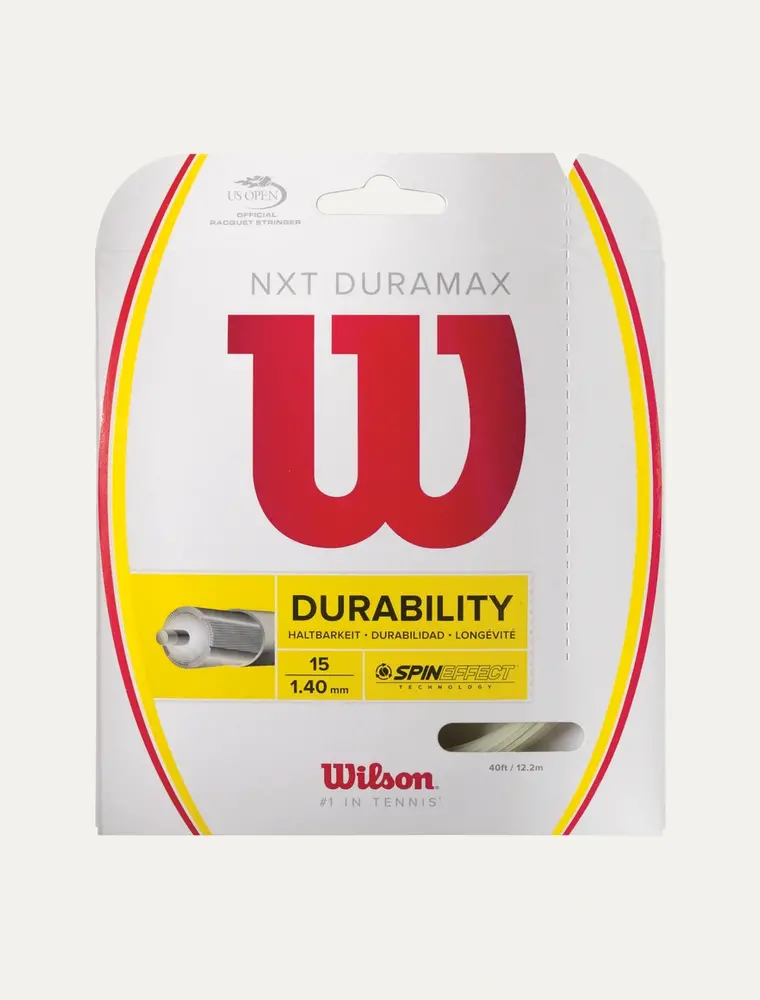 Wilson NXT DURAMAX 15