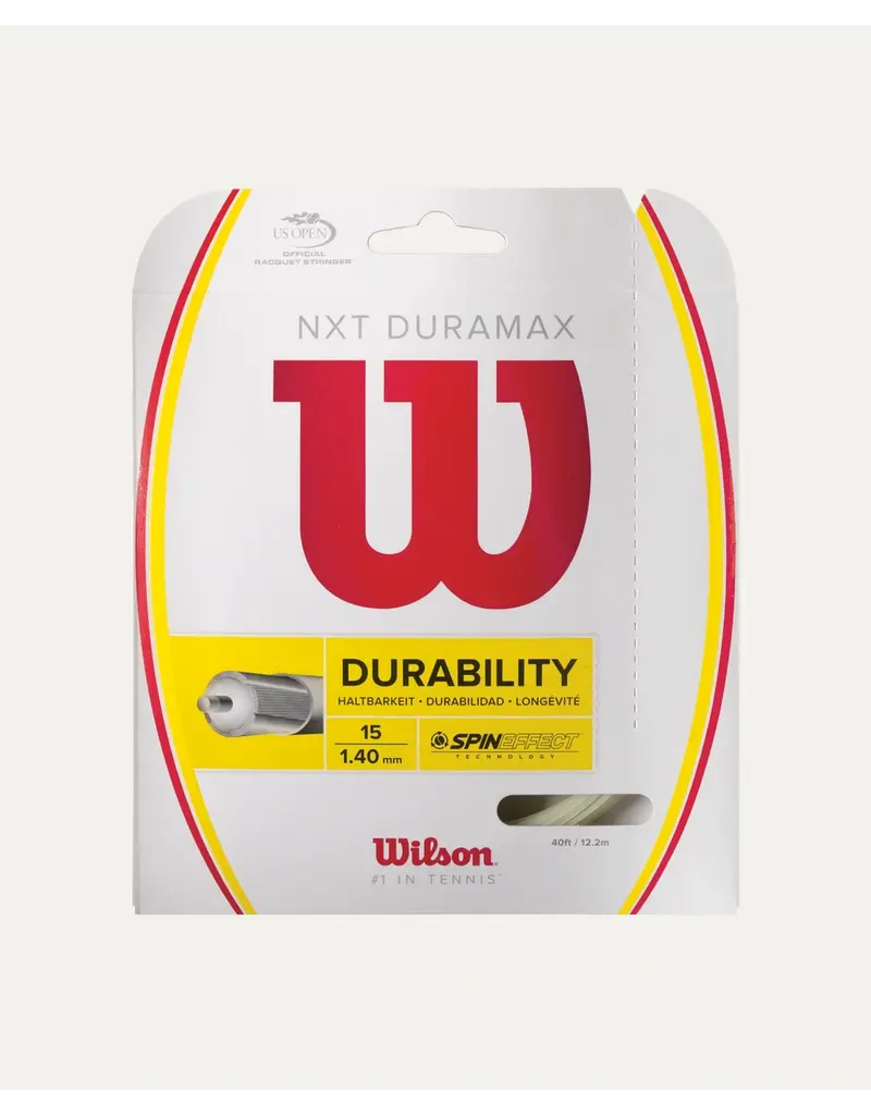 Wilson NXT DURAMAX 15