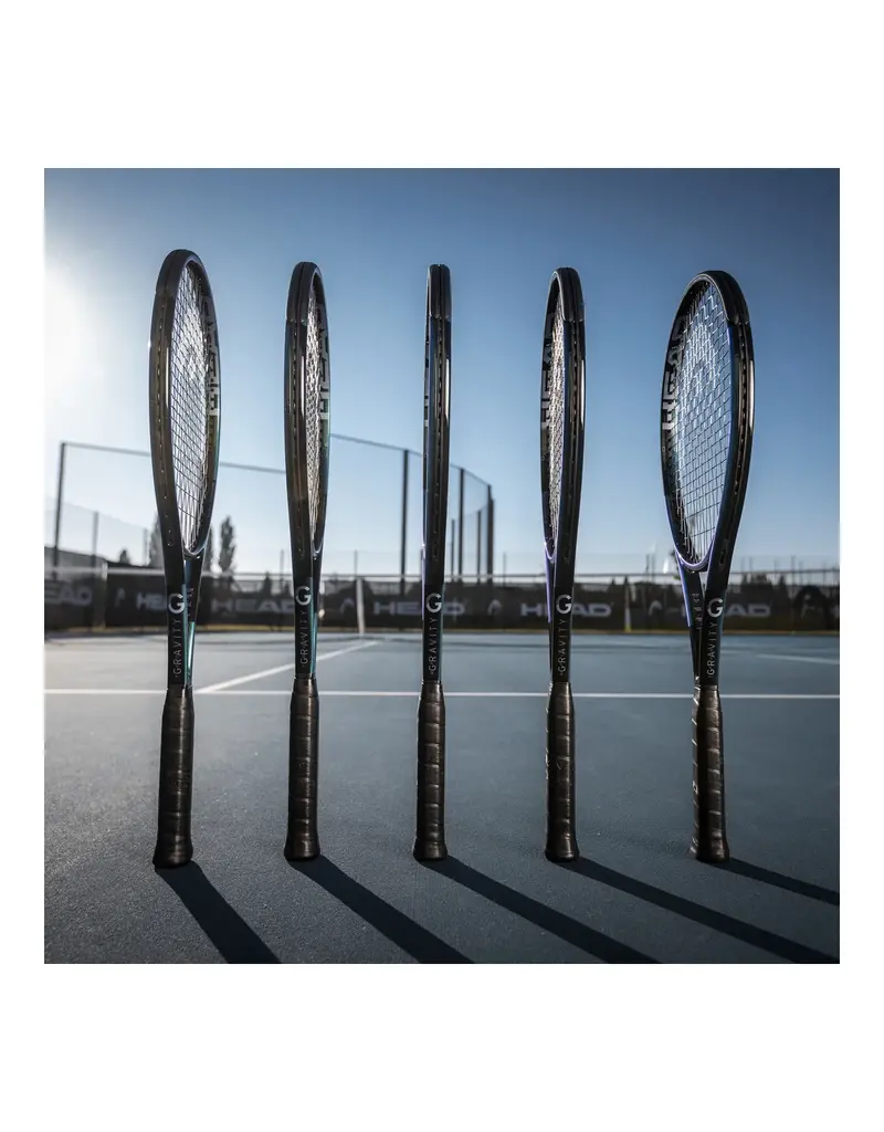 Head Gravity Tour 2025