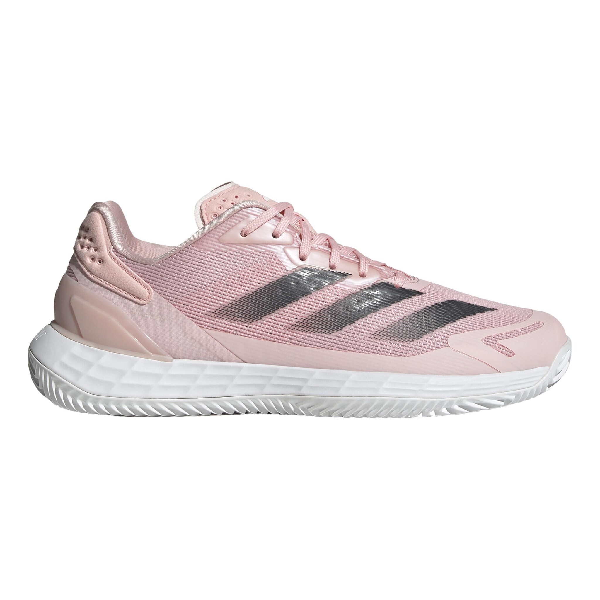 adidas gazelle silver green womens adidas Avacourt 2 Women's Clay Court Tennis Shoes - Pink main image 1