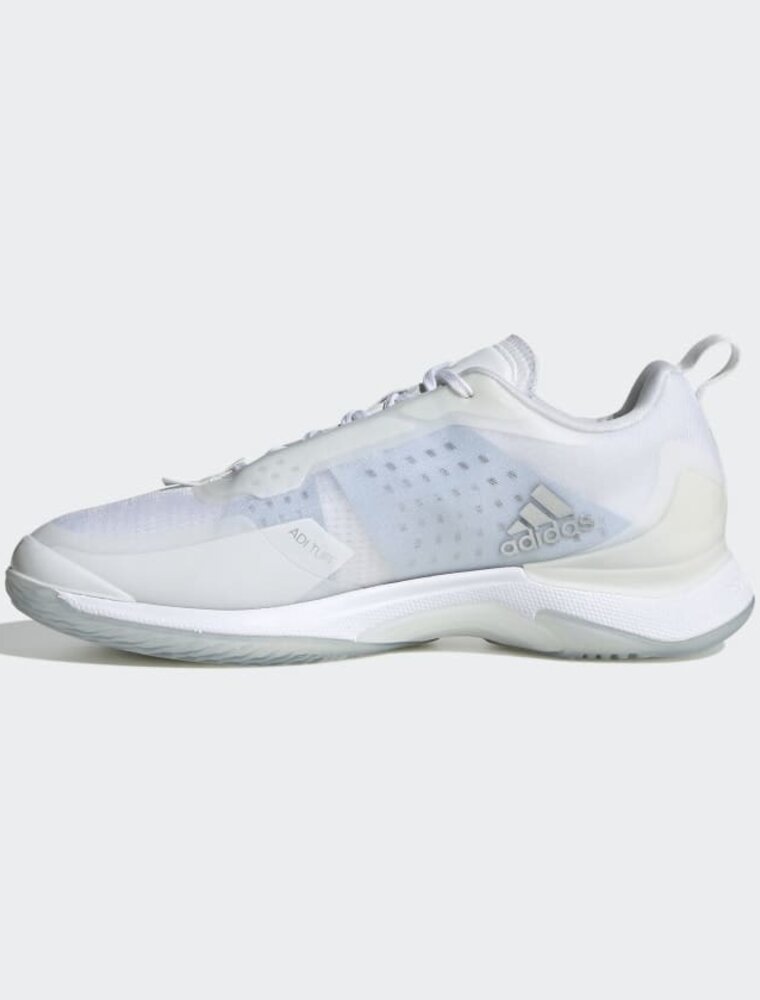 Adidas Adidas Avacourt White/Silver Women's Shoe
