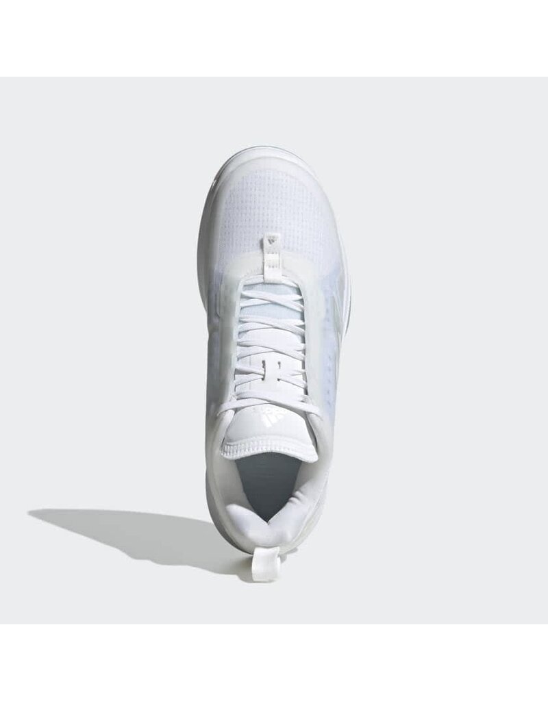 Adidas Adidas Avacourt White/Silver Women's Shoe