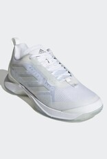 Adidas Adidas Avacourt White/Silver Women's Shoe