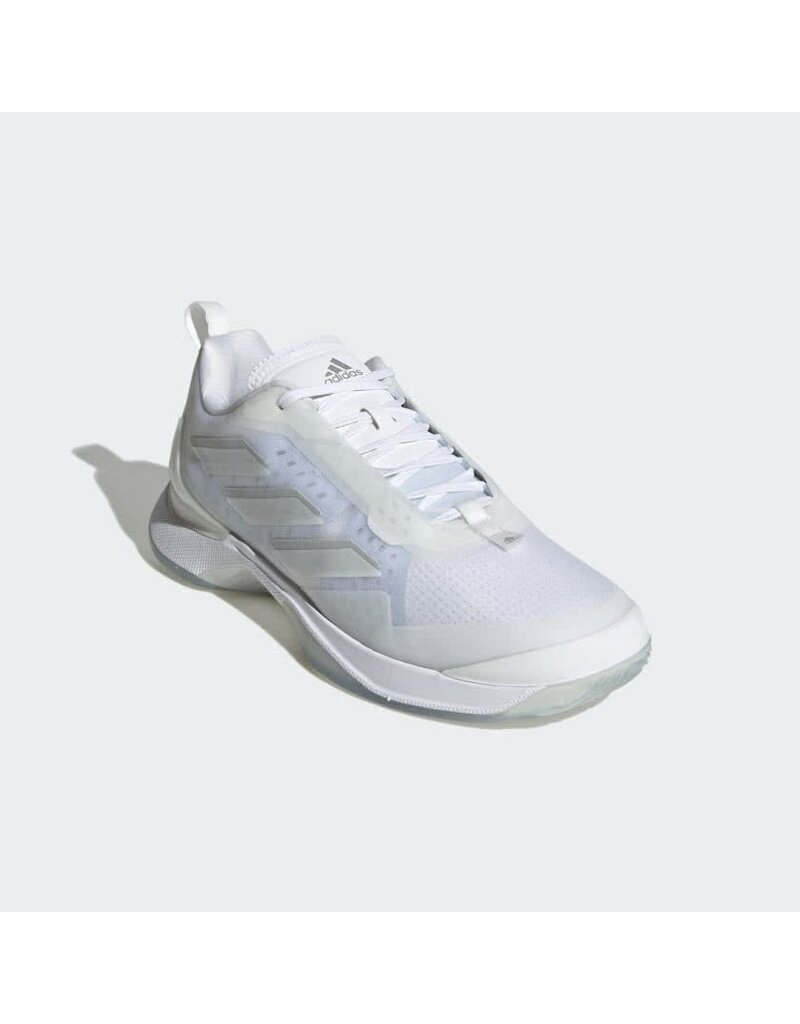 Adidas Adidas Avacourt White/Silver Women's Shoe