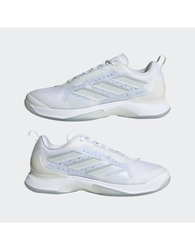 Adidas Adidas Avacourt White/Silver Women's Shoe