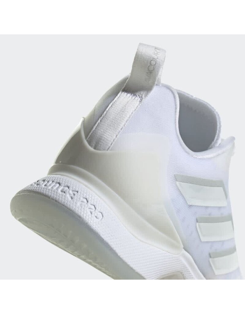 Adidas Adidas Avacourt White/Silver Women's Shoe