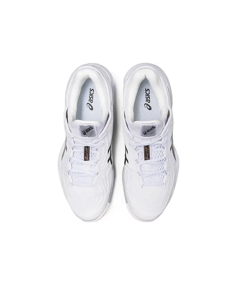 Asics COURT FF 3 WHITE/BLACK