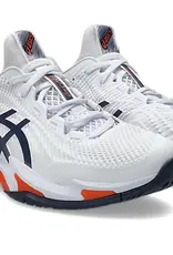 Asics Court FF 3 White/Greyish Purple Men's Shoe