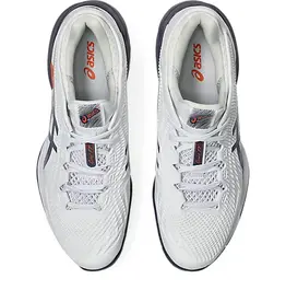 Asics Court FF 3 White/Greyish Purple Men's Shoe