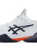 Asics Court FF 3 White/Greyish Purple Men's Shoe