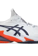Asics Court FF 3 White/Greyish Purple Men's Shoe