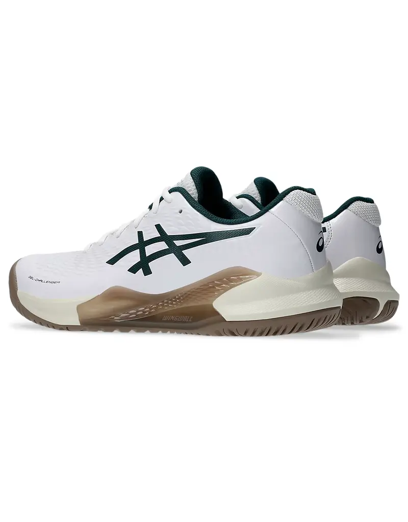 Asics Men's Gel-Challenger 14 White/Saxon Green