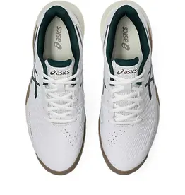 Asics Men's Gel-Challenger 14 White/Saxon Green