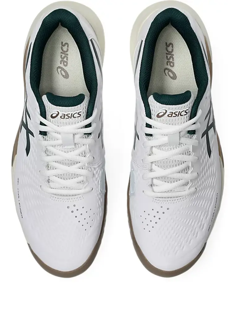 Asics Men's Gel-Challenger 14 White/Saxon Green