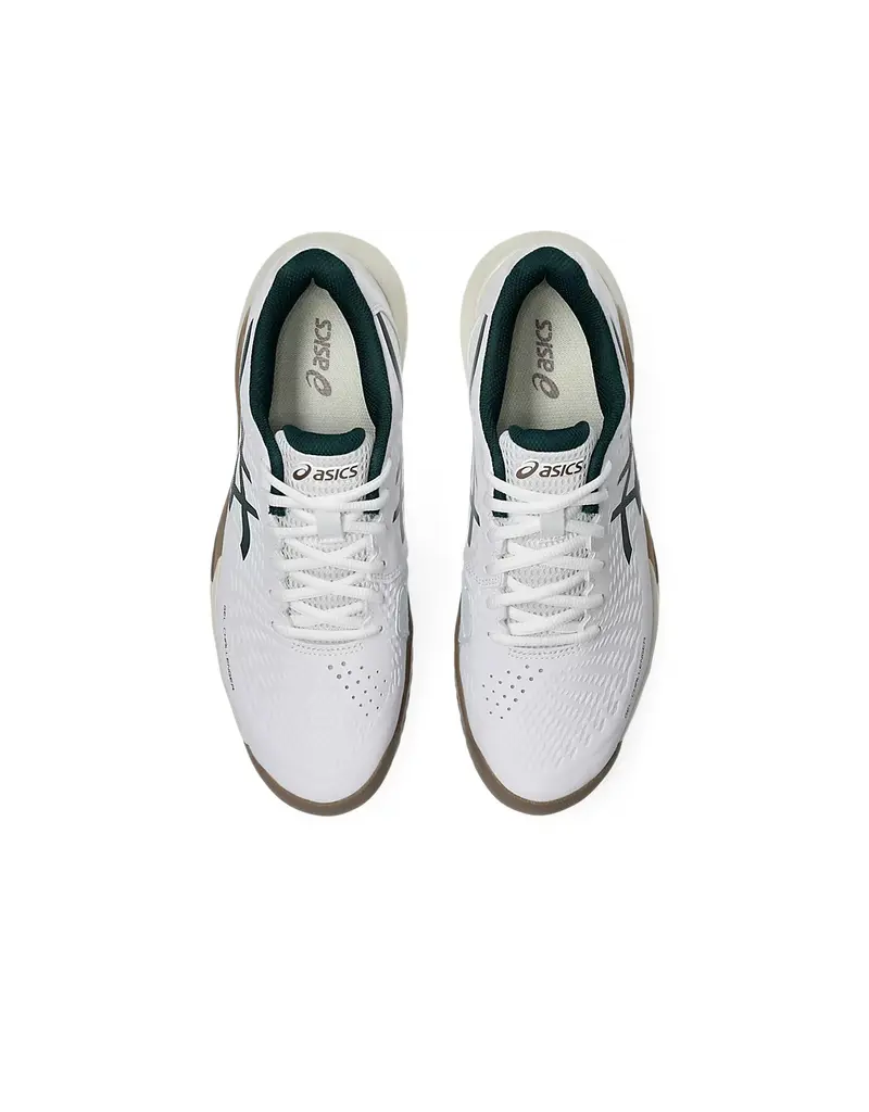 Asics Men's Gel-Challenger 14 White/Saxon Green