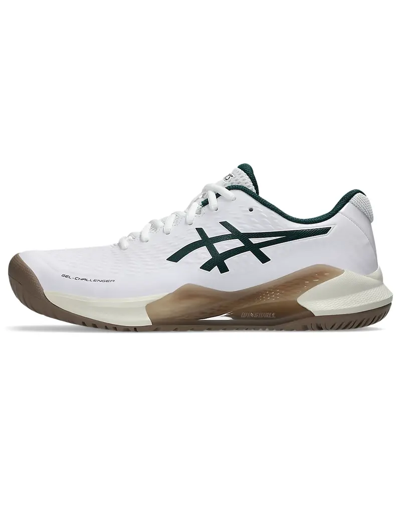 Asics Men's Gel-Challenger 14 White/Saxon Green