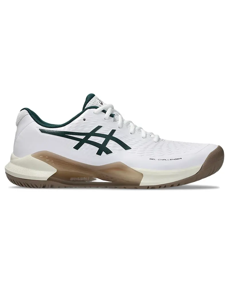Asics Men's Gel-Challenger 14 White/Saxon Green