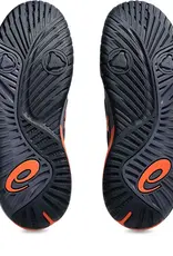 Asics MEN'S GEL-RESOLUTION X GREYISH PURPLE/NOVA ORANGE