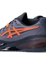 Asics MEN'S GEL-RESOLUTION X GREYISH PURPLE/NOVA ORANGE