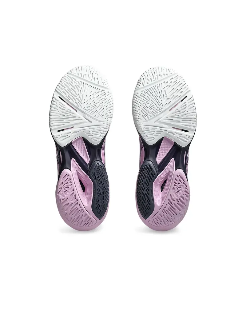Asics Solution Speed FF 3 Light Ube/Indigo Fog Women's Shoes