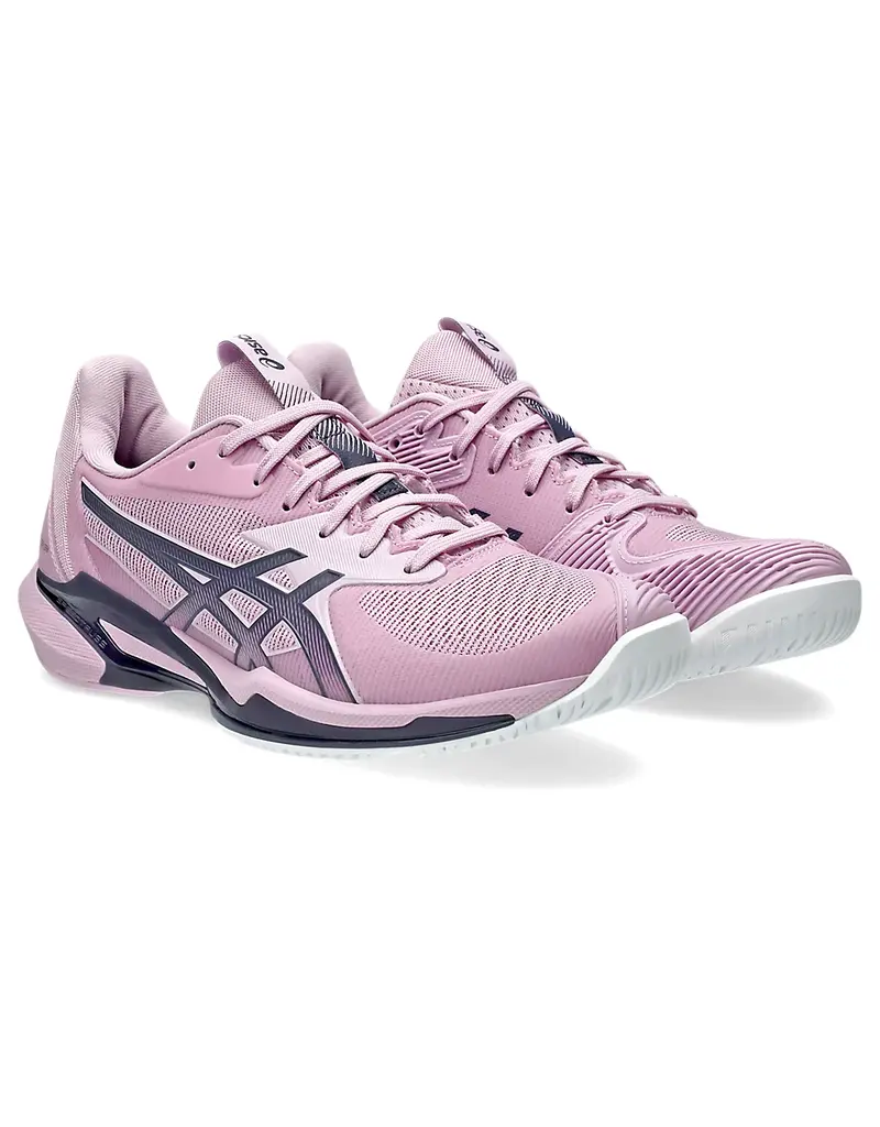 Asics Solution Speed FF 3 Light Ube/Indigo Fog Women's Shoes