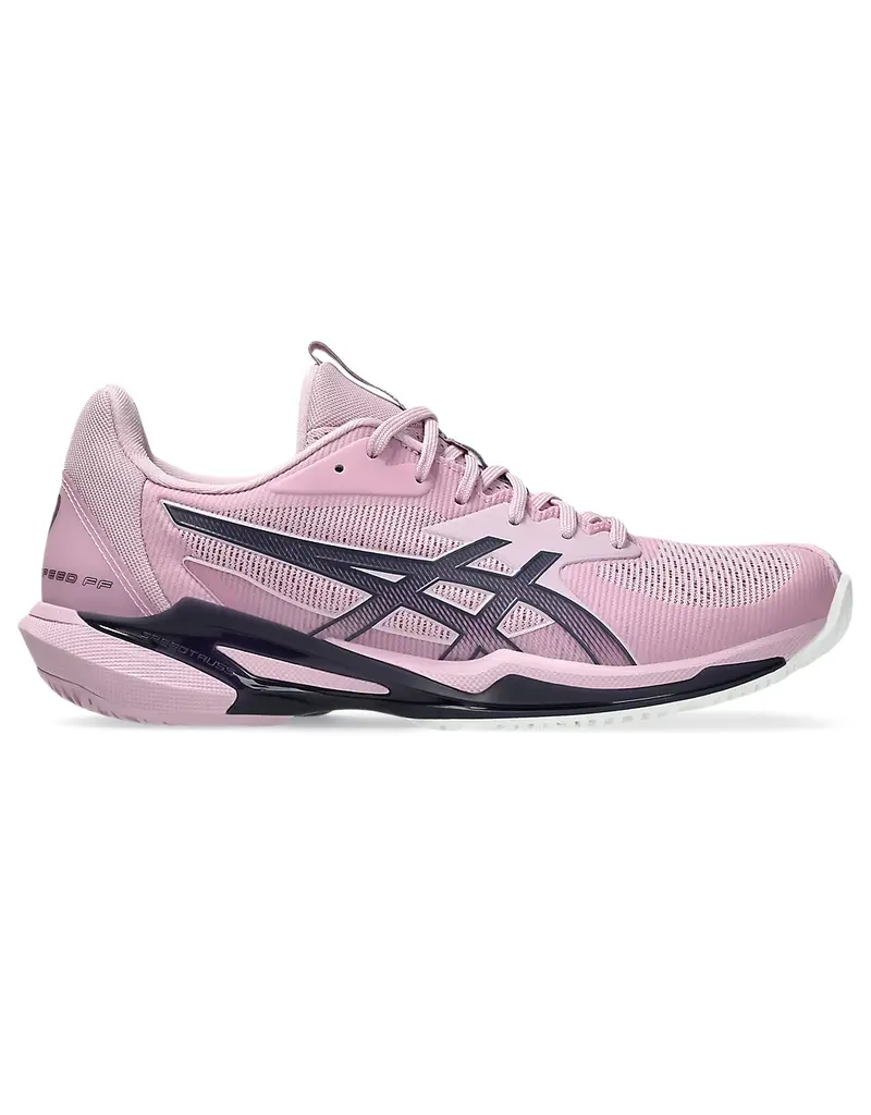 Asics Solution Speed FF 3 Light Ube/Indigo Fog Women's Shoes