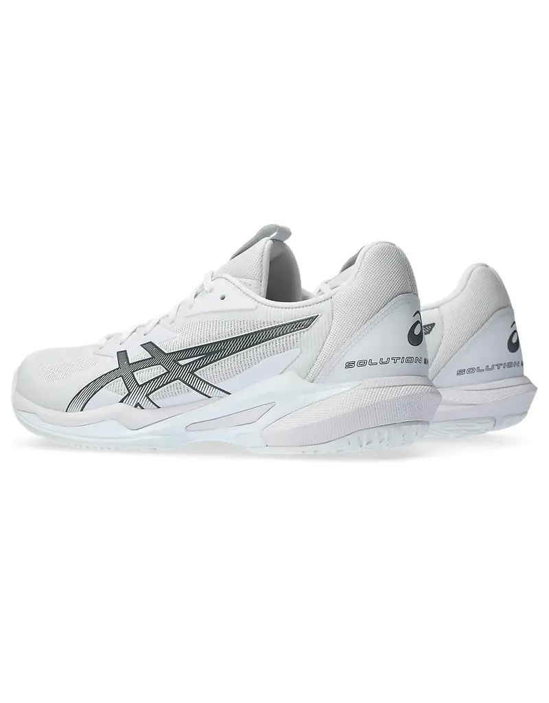 Asics Solution Speed FF 3 Light WHITE/METROPOLIS Women's Shoes