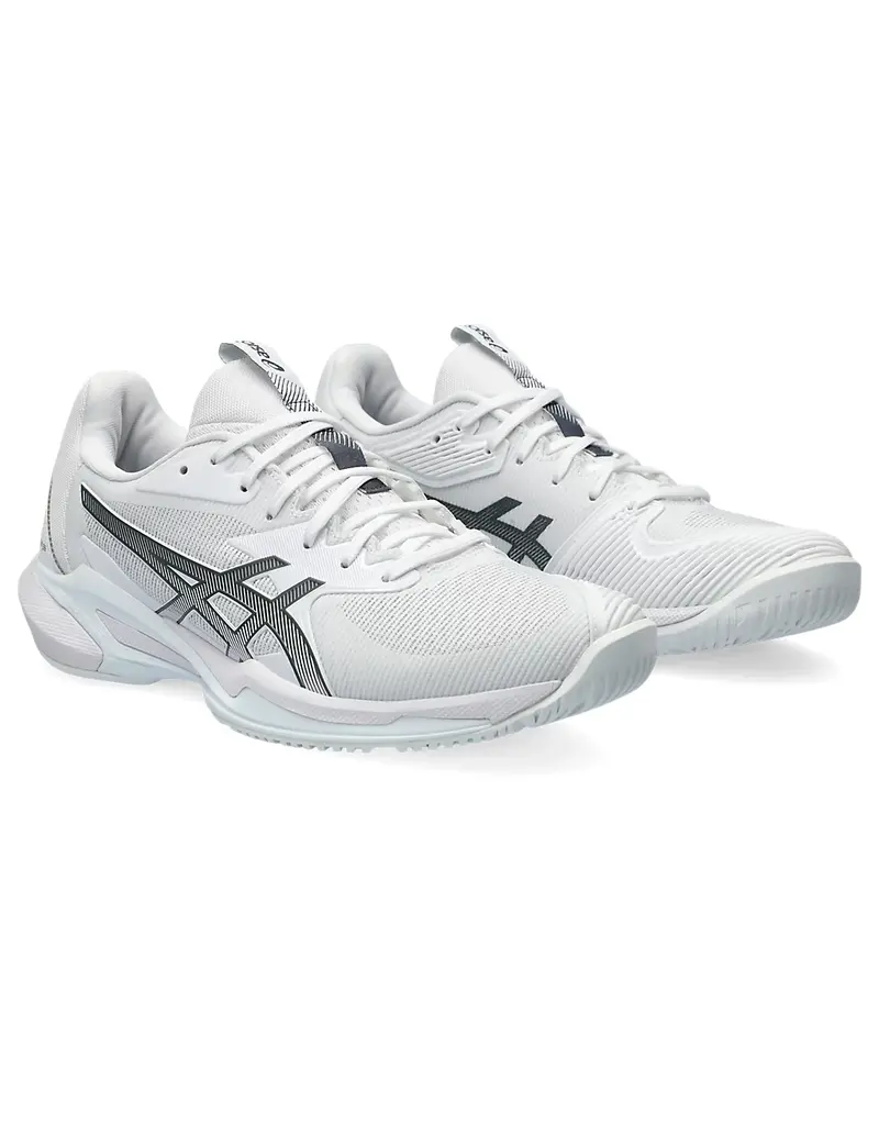 Asics Solution Speed FF 3 Light WHITE/METROPOLIS Women's Shoes